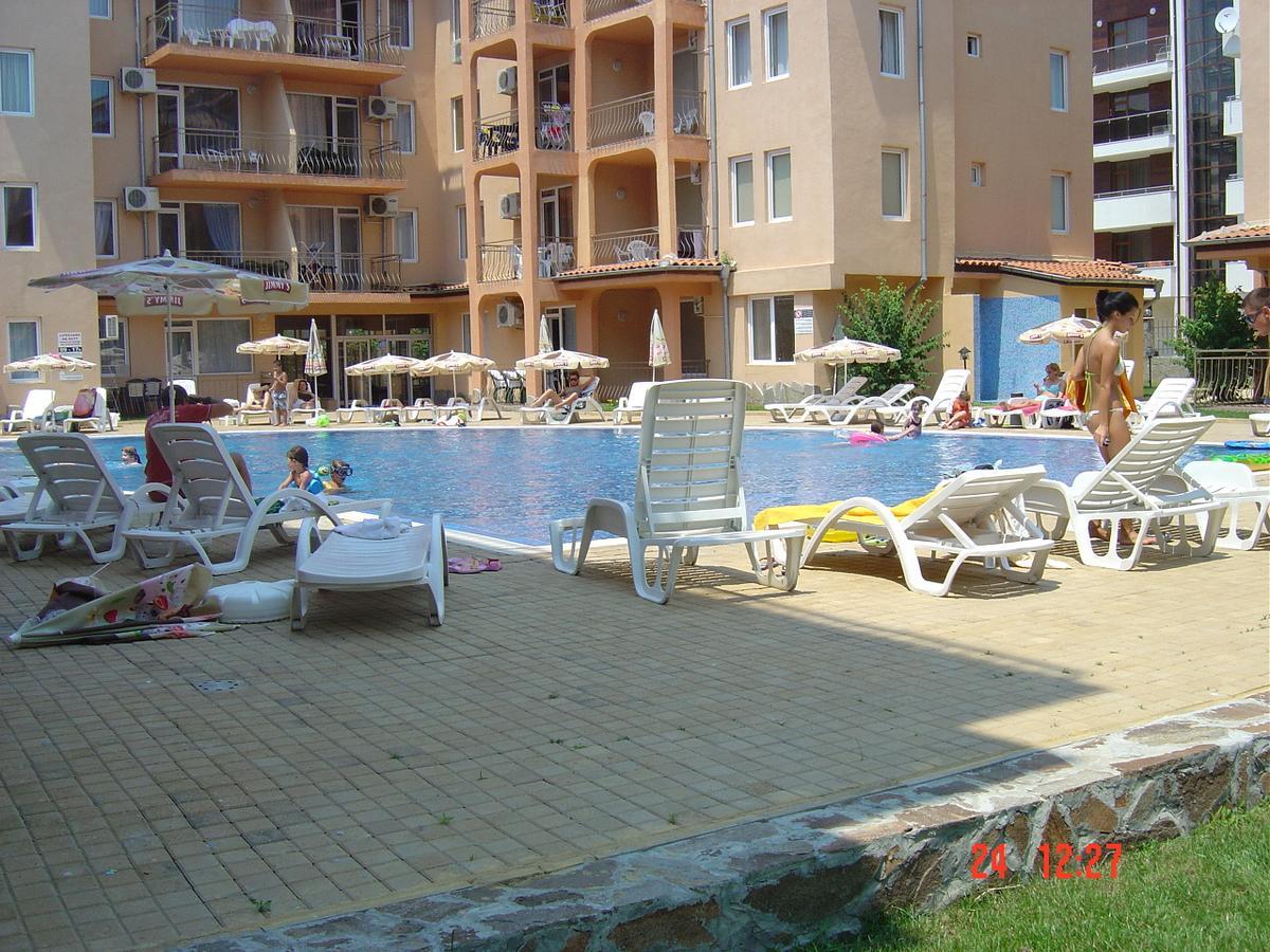 Casa Brava 2 Apartments Свети-Влас Экстерьер фото