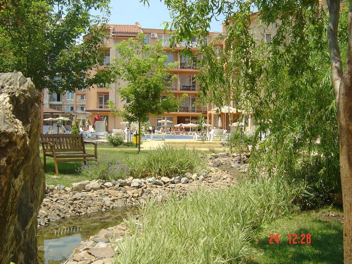 Casa Brava 2 Apartments Свети-Влас Экстерьер фото