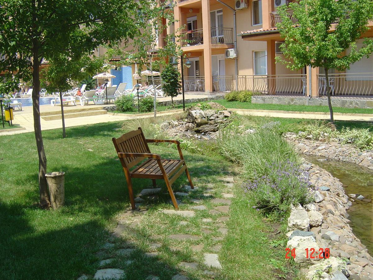 Casa Brava 2 Apartments Свети-Влас Экстерьер фото