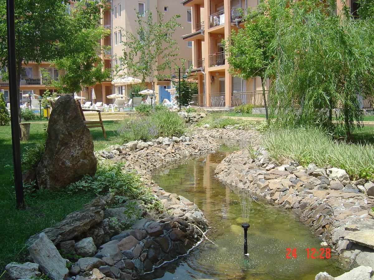 Casa Brava 2 Apartments Свети-Влас Экстерьер фото