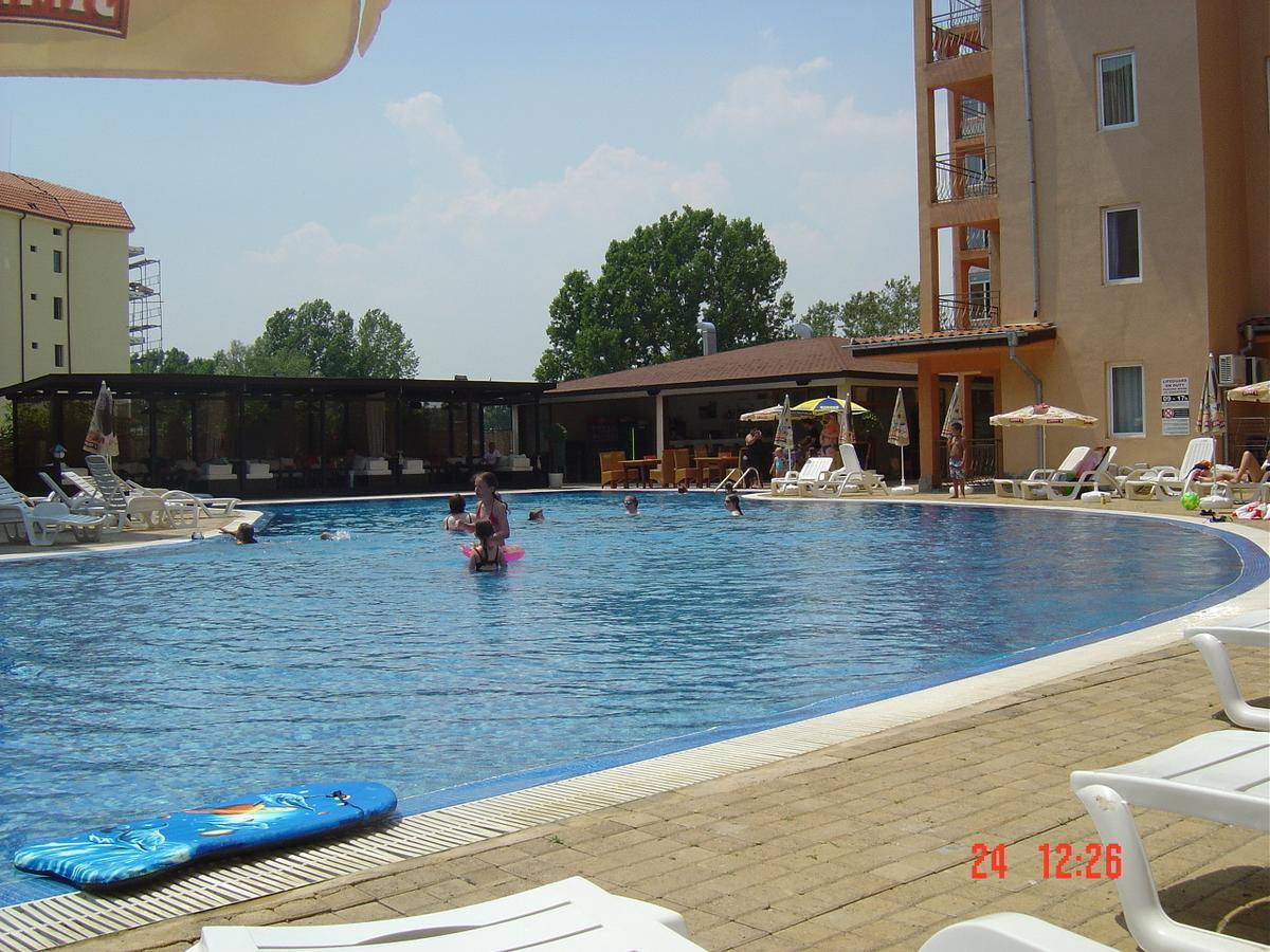 Casa Brava 2 Apartments Свети-Влас Экстерьер фото