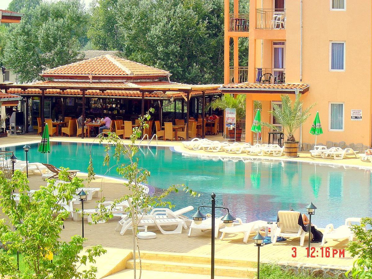 Casa Brava 2 Apartments Свети-Влас Экстерьер фото