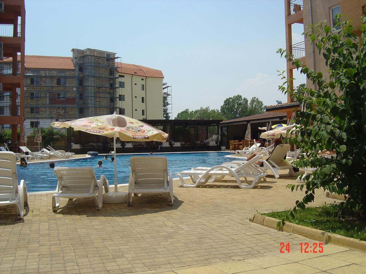 Casa Brava 2 Apartments Свети-Влас Экстерьер фото