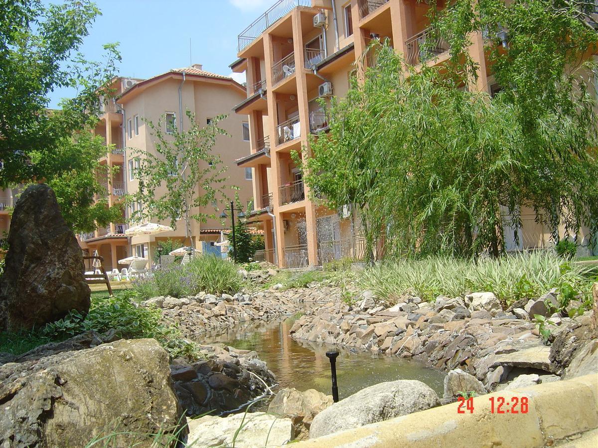 Casa Brava 2 Apartments Свети-Влас Экстерьер фото
