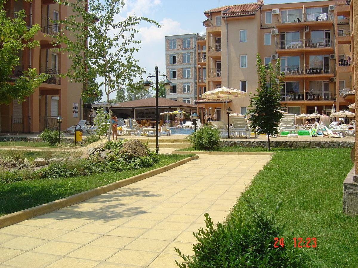 Casa Brava 2 Apartments Свети-Влас Экстерьер фото