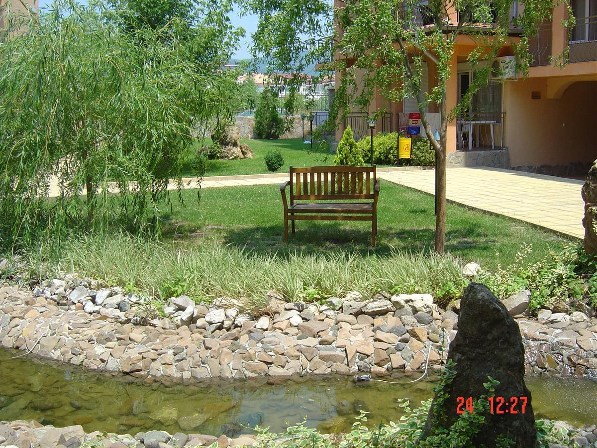 Casa Brava 2 Apartments Свети-Влас Экстерьер фото