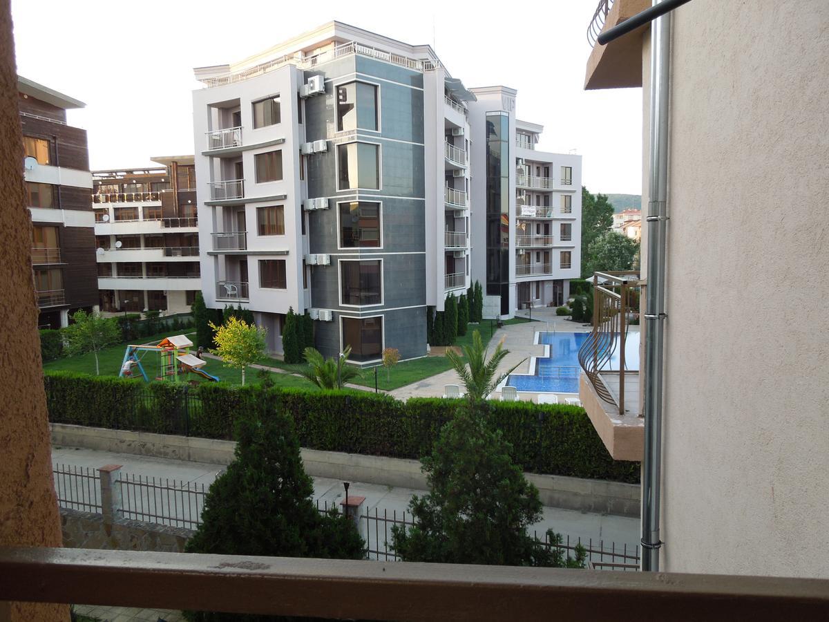 Casa Brava 2 Apartments Свети-Влас Экстерьер фото