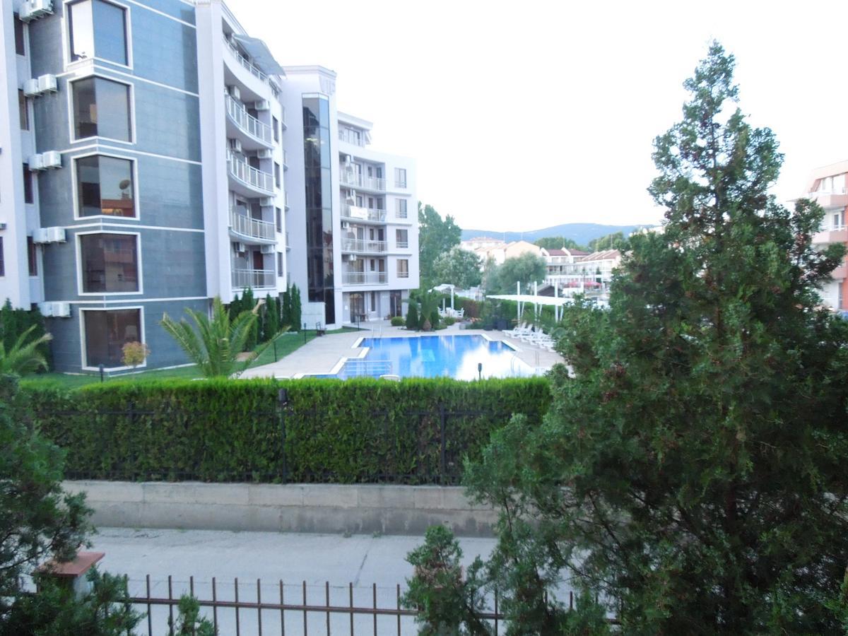 Casa Brava 2 Apartments Свети-Влас Экстерьер фото