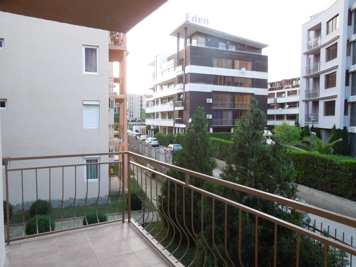 Casa Brava 2 Apartments Свети-Влас Экстерьер фото