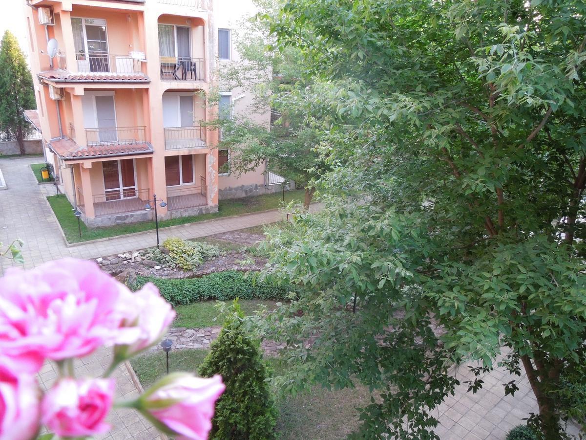 Casa Brava 2 Apartments Свети-Влас Экстерьер фото